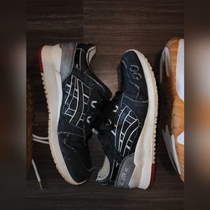 Asics Gel Lyte III Japanese Denim